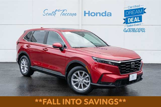 2024 Honda CR-V EXL