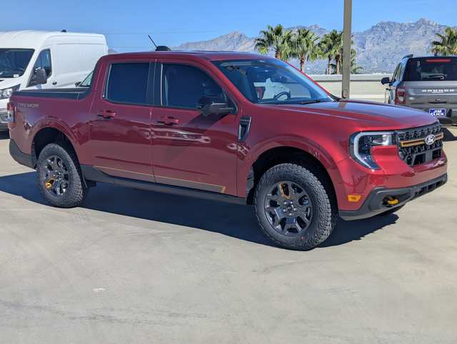 2026 Ford Maverick Tremor