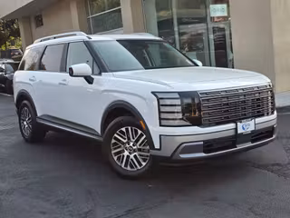 2026 Hyundai Palisade SEL Convenience
