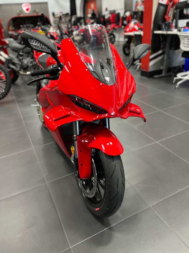 2026 Ducati Panigale V4