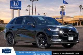 2026 Honda HR-V Sport