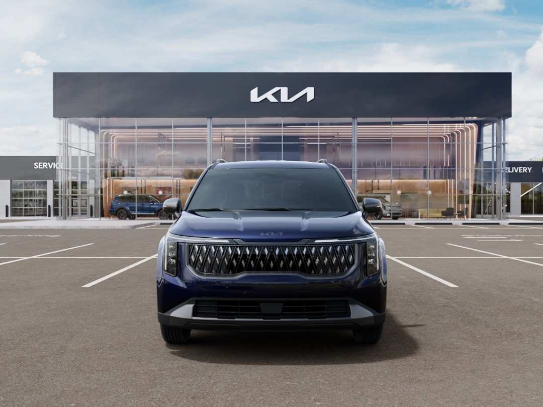 2027 Kia Carnival Hybrid EX - Image 2