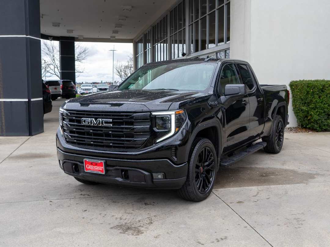 2026 GMC Sierra 1500 Elevation - Image 3