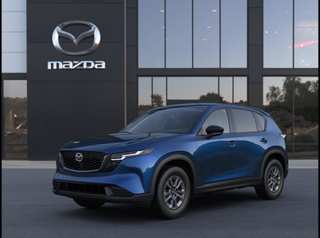 2026 MAZDA CX-5 2.5 S Select
