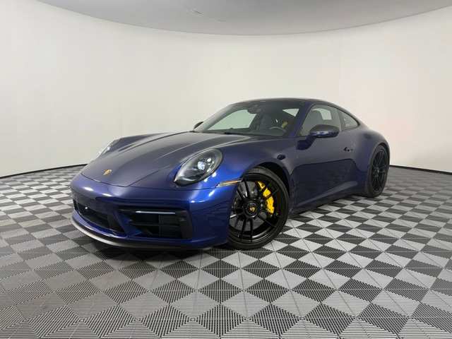 2024 Porsche 911 Carrera GTS