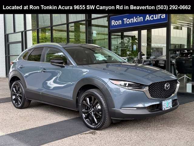 2022 MAZDA Cx-30 2.5 S Carbon Edition