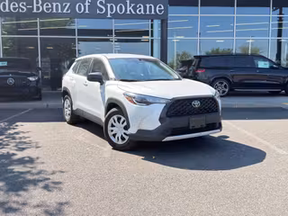 2024 Toyota Corolla Cross L