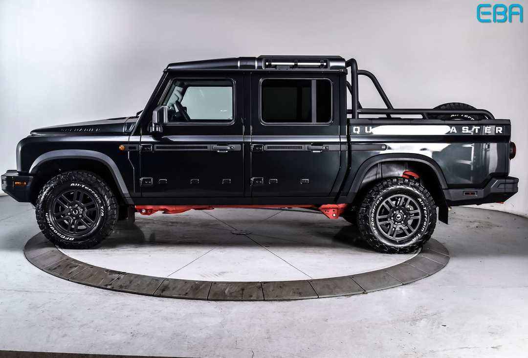 2025 INEOS Grenadier Quartermaster Fieldmaster Edition - Image 3