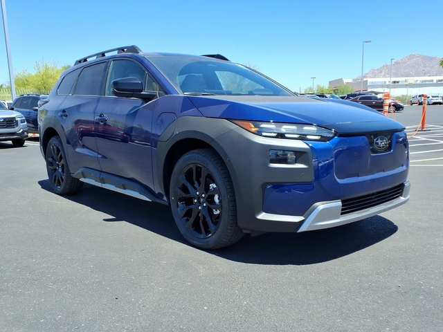 2026 Subaru Trailseeker