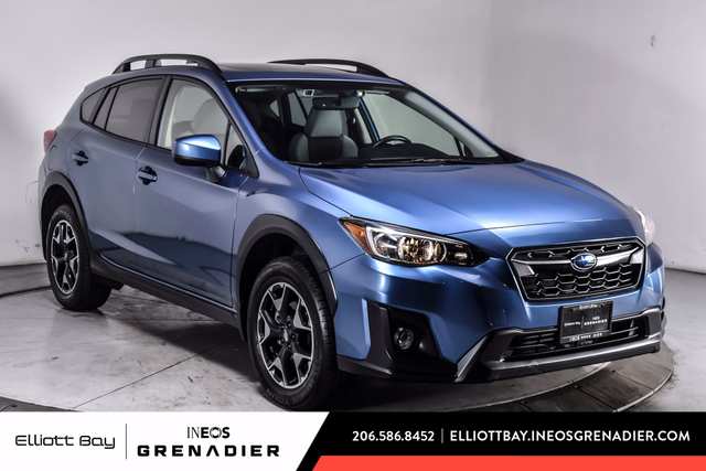 2020 Subaru Crosstrek Premium