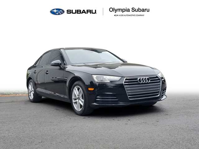 2017 Audi A4 2.0T Premium