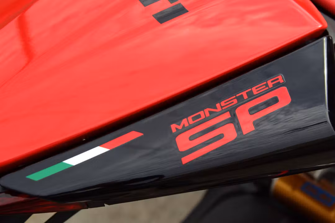 2023 Ducati Monster Sp - Image 3