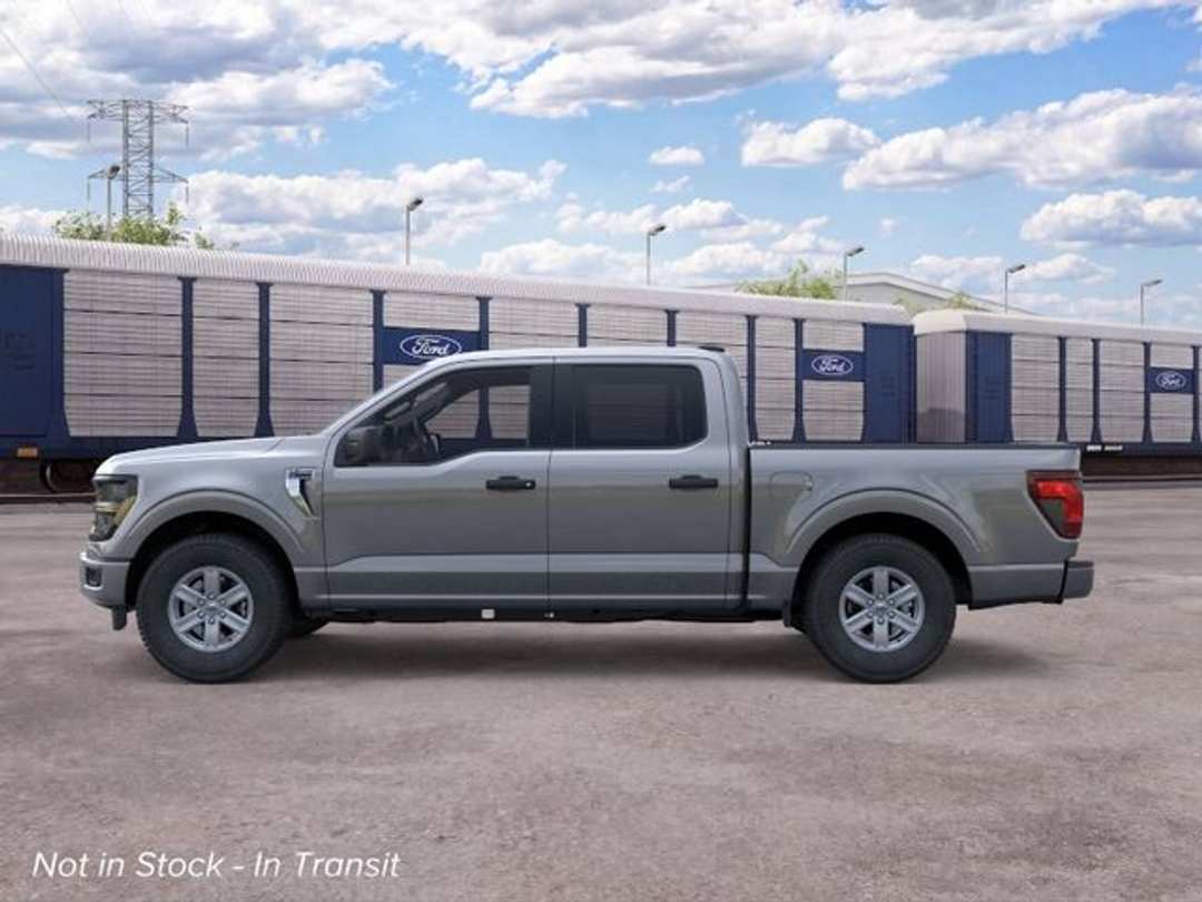 2026 Ford F-150 XLT - Image 3