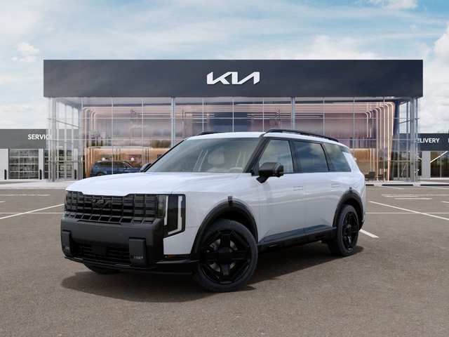 2027 Kia Telluride Hybrid XLine SX Prestige