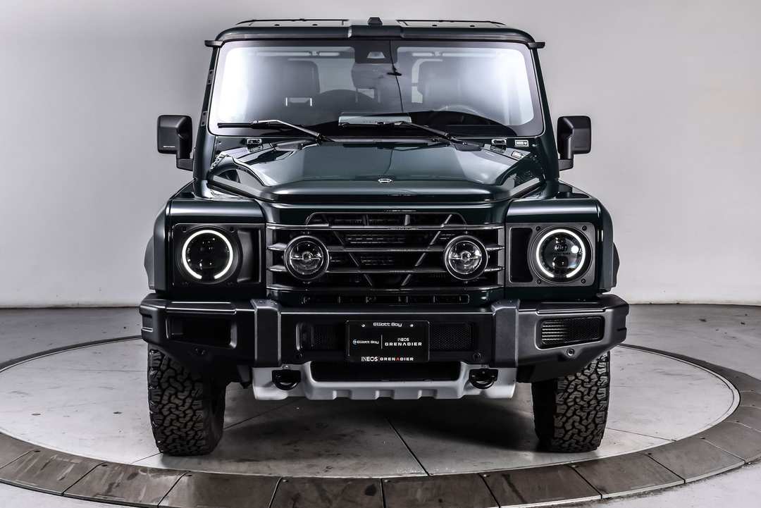 2024 INEOS Grenadier Station Fieldmaster Edition - Image 2