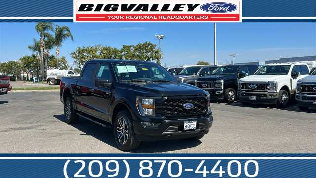 2023 Ford F-150 XL