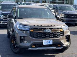 2027 Ford Explorer Tremor