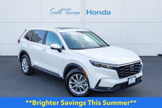 2026 Honda CR-V EX