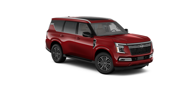 2026 Nissan Armada Platinum