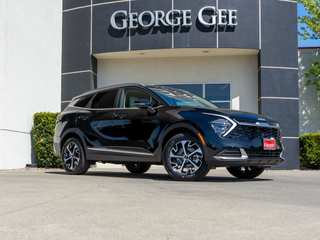 2025 Kia Sportage Hybrid EX