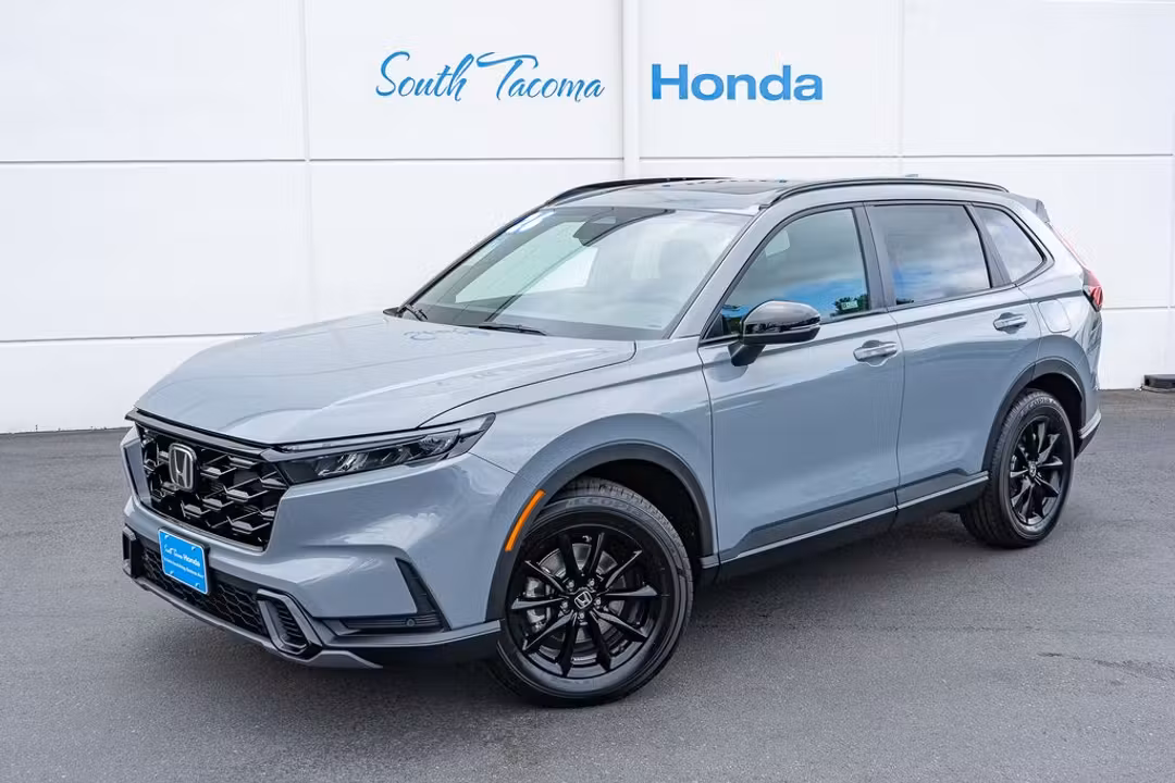 2026 Honda Cr-V Hybrid SportL - Image 2