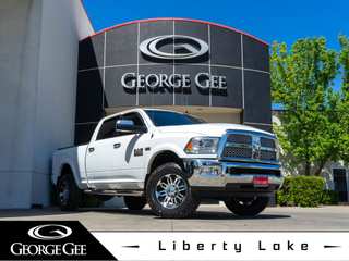 2017 Ram 2500 Laramie