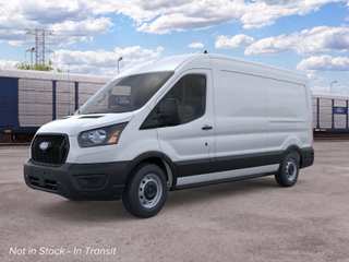 2026 Ford Transit Cargo