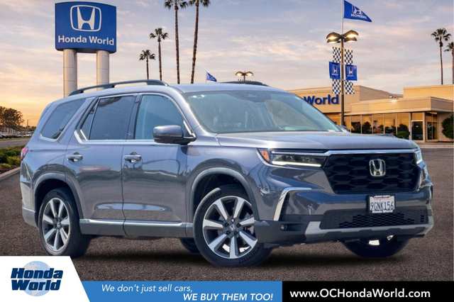 2023 Honda Pilot Touring
