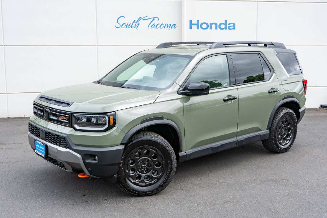 2026 Honda Passport TrailSport Elite Blackout - Image 2