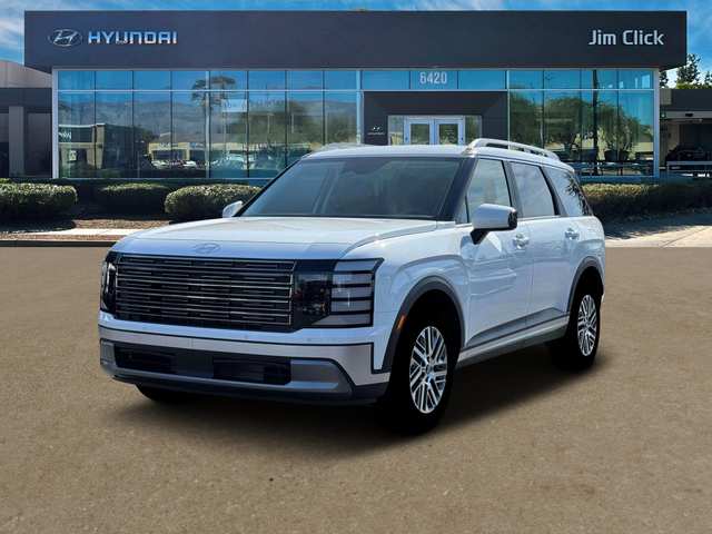 2026 Hyundai Palisade SEL 7P