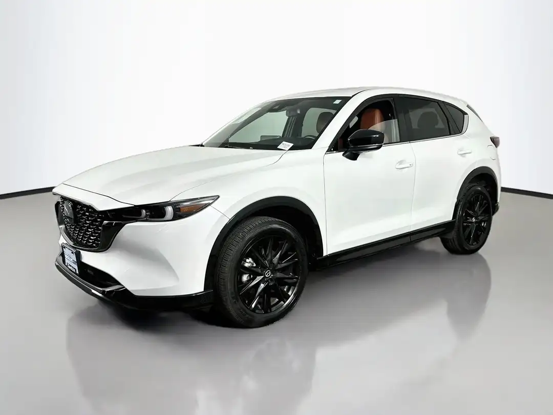2024 MAZDA CX-5 2.5 Carbon Turbo - Image 3