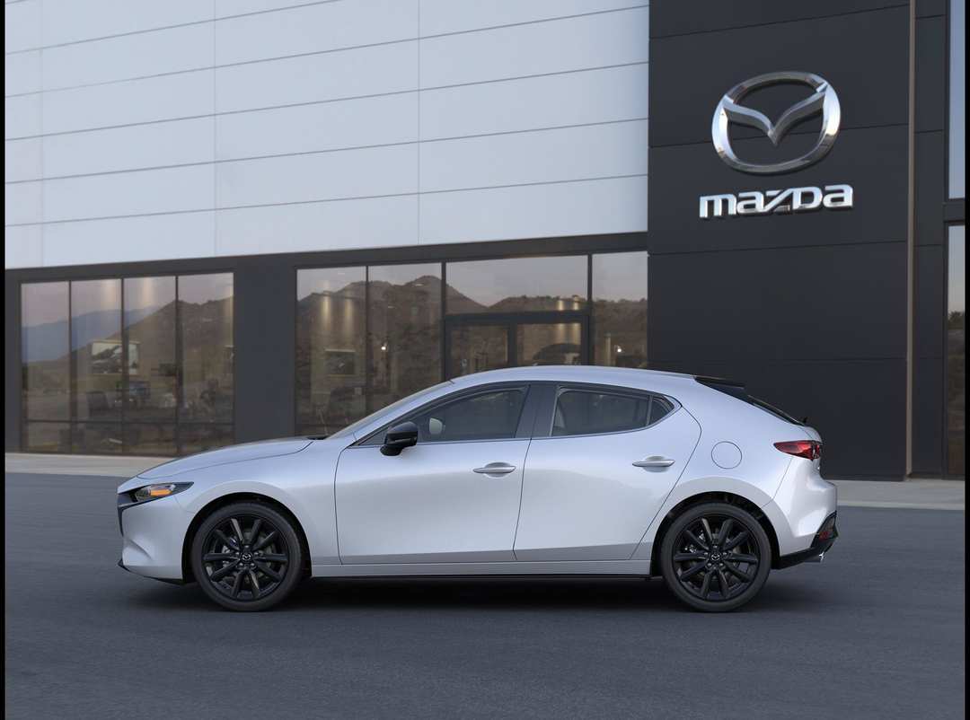 2026 MAZDA Mazda3 2.5 S Select Sport - Image 3