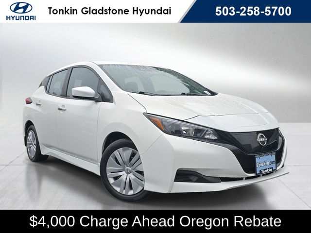 2025 Nissan LEAF S