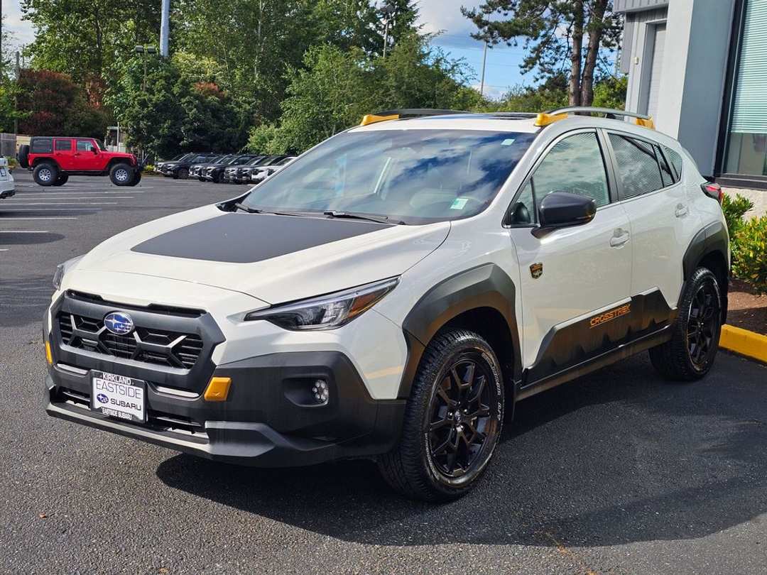 2025 Subaru Crosstrek Wilderness - Image 3