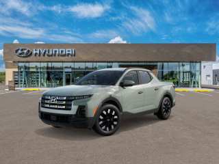 2027 Hyundai Santa Cruz SEL Activity