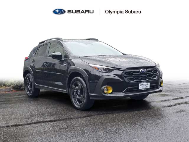 2026 Subaru Crosstrek Hybrid Sport