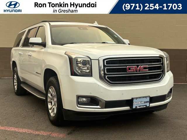 2017 GMC Yukon Xl SLT