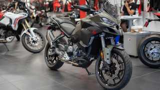 2026 Ducati Mts V2 S