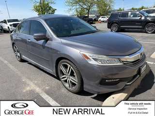 2016 Honda Accord Touring