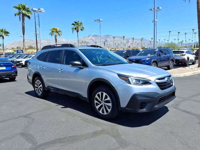 2021 Subaru Outback 2.5i