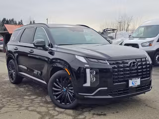 2025 Hyundai Palisade Calligraphy Night Edition