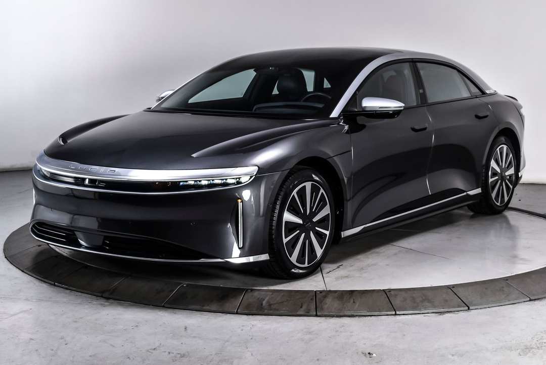 2023 Lucid Air Grand Touring - Image 2