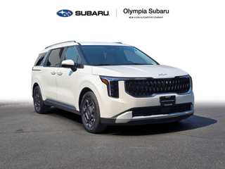 2025 Kia Carnival Hybrid EX