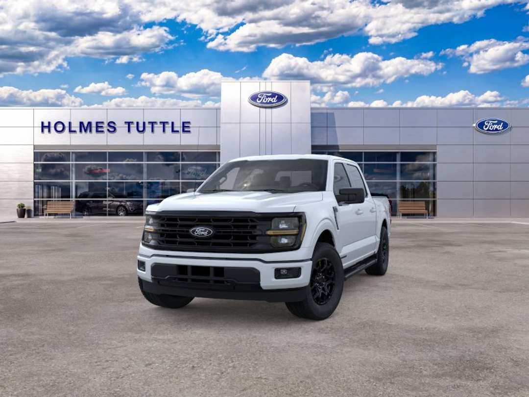 2026 Ford F-150 XLT - Image 2
