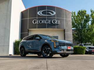 2027 Kia Sportage Hybrid S
