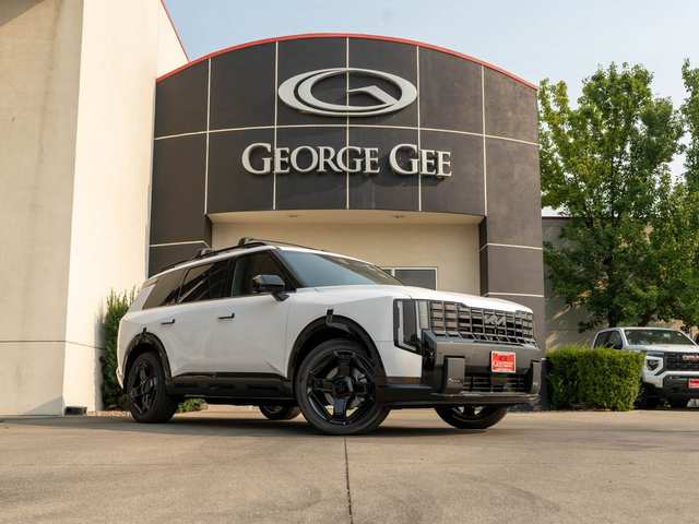 2027 Kia Telluride Hybrid XLine SX Prestige