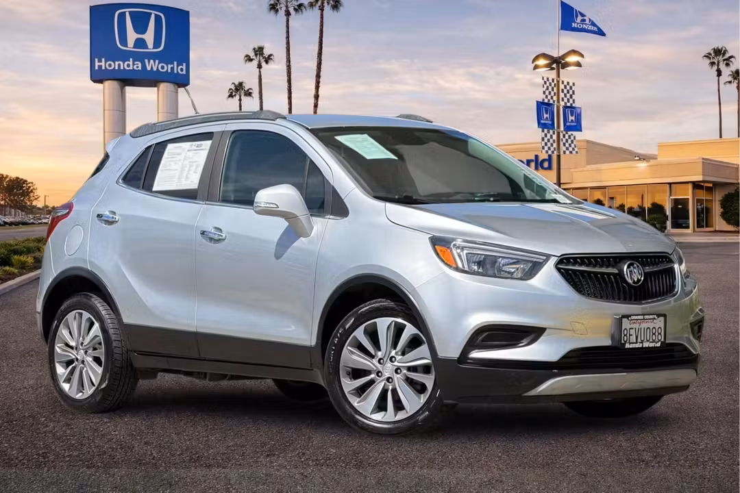 2018 Buick Encore Preferred - Image 2