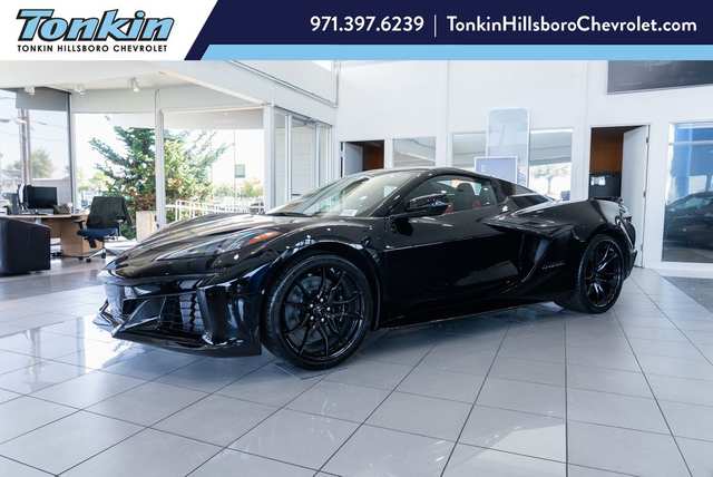 2027 Chevrolet Corvette Grand Sport