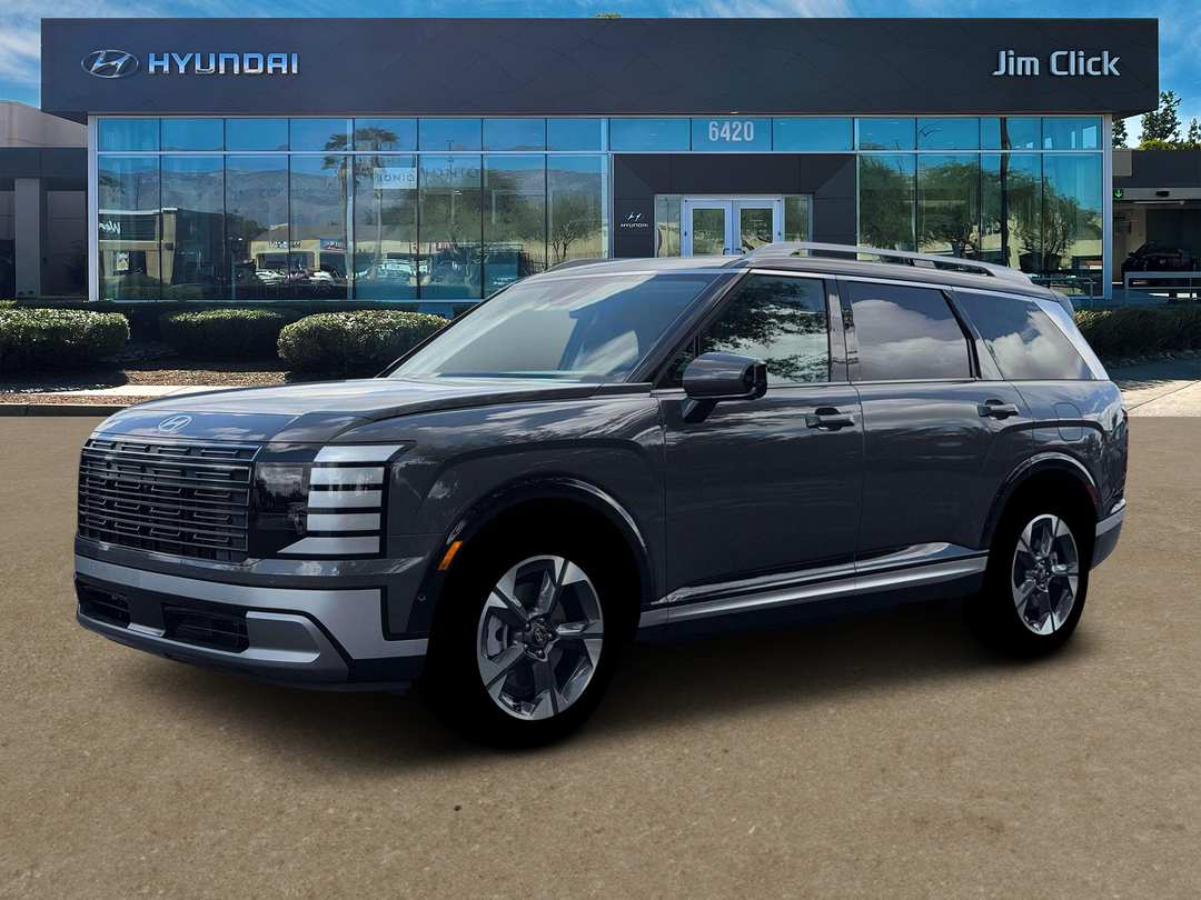 2026 Hyundai Palisade Hybrid Limited - Image 2