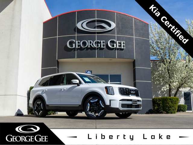 2023 Kia Telluride EX